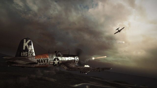Damage Inc. Pacific Squadron WWII 2
