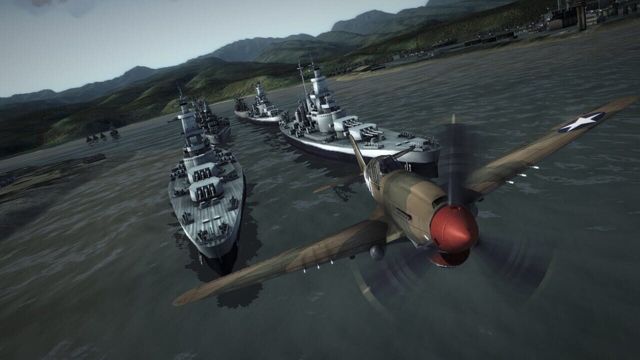 Damage Inc. Pacific Squadron WWII 3