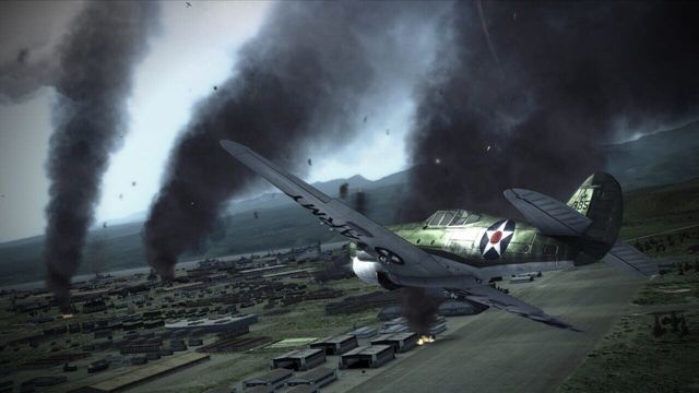 Damage Inc. Pacific Squadron WWII 5