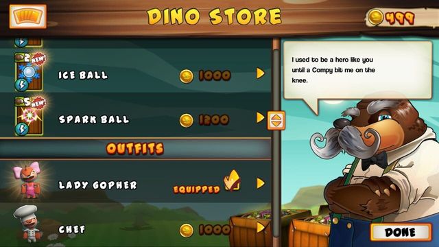 Go Home Dinosaurs! 4