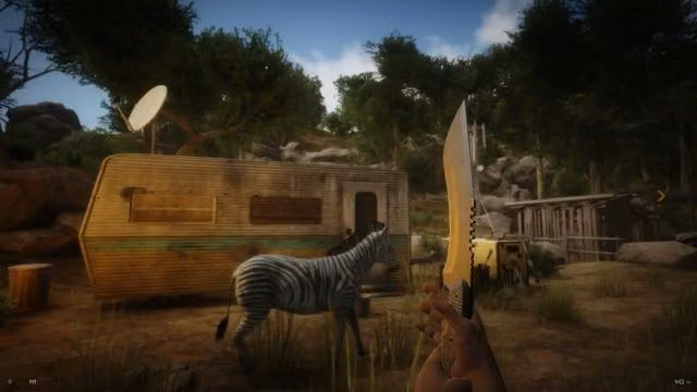 Poached : Hunt The Hunter 5