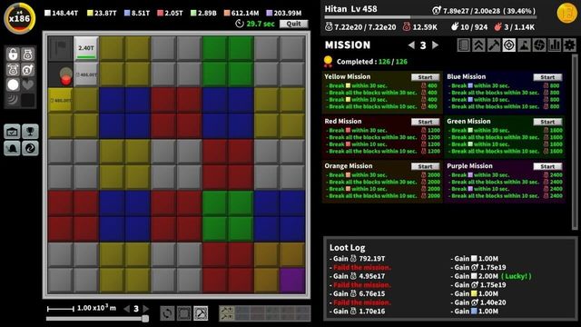 Incremental Epic Breakers 4