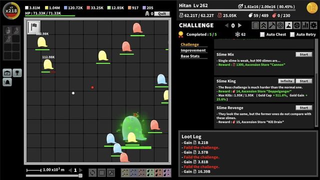 Incremental Epic Breakers 6