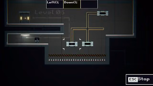 Platformer Execute 1