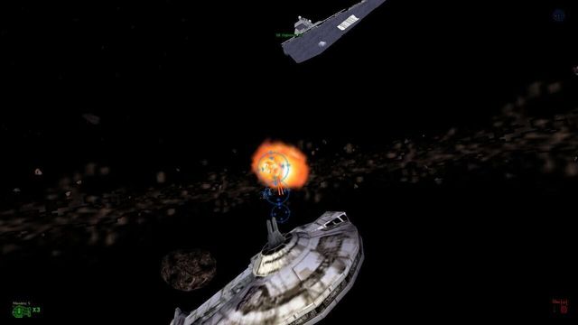 Star Wars: Shadows of the Empire 2