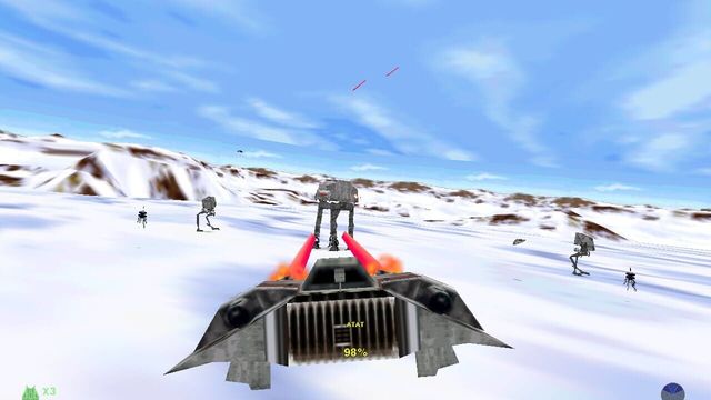 Star Wars: Shadows of the Empire 3