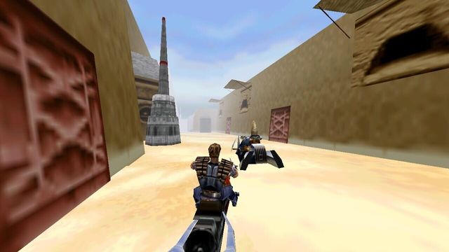 Star Wars: Shadows of the Empire 5