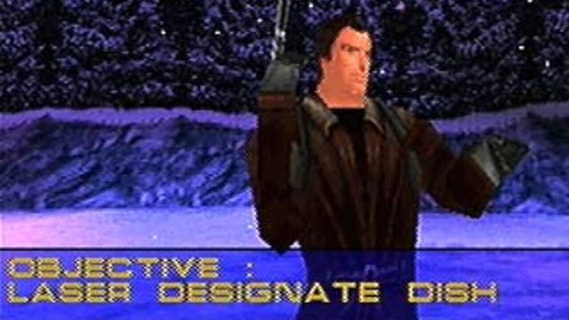 James Bond 007: Tomorrow Never Dies 5