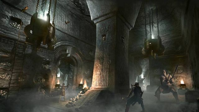 Age of Conan: Unchained 5