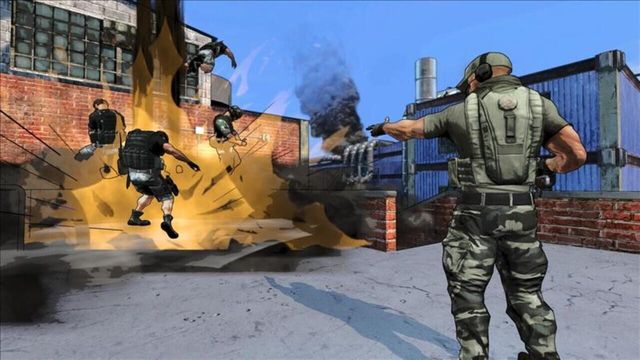 Special Forces: Team X 1