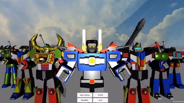 Robot Builder War 1
