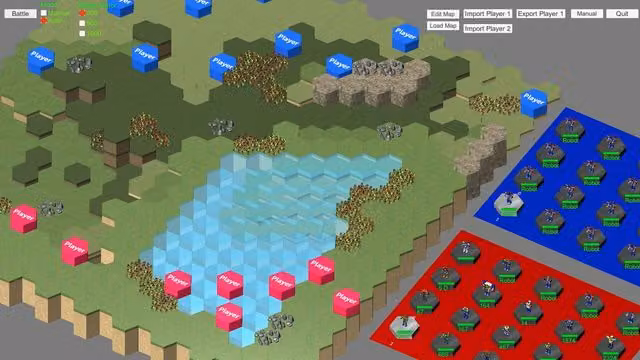 Robot Builder War 6
