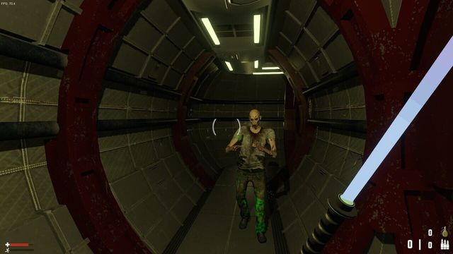 Infected spaceship generator 1