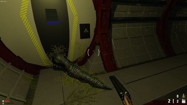Infected spaceship generator 2