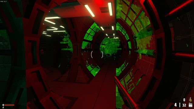 Infected spaceship generator 3