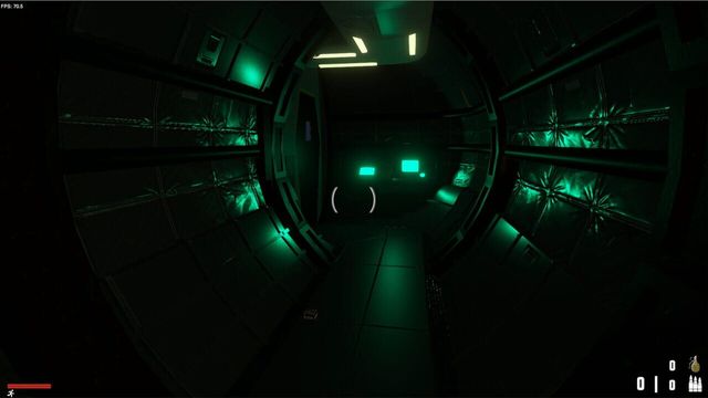 Infected spaceship generator 4