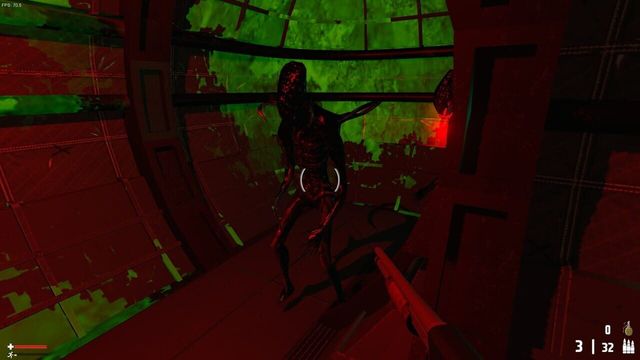 Infected spaceship generator 5