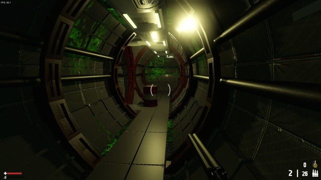 Infected spaceship generator 6
