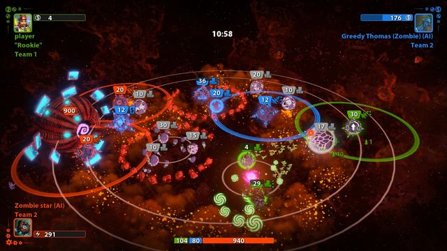 Planets Under Attack 3