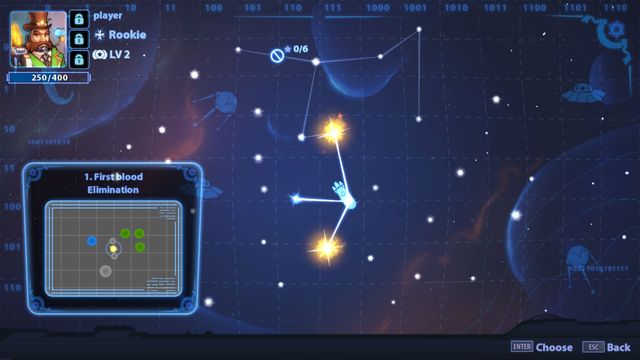 Planets Under Attack 4