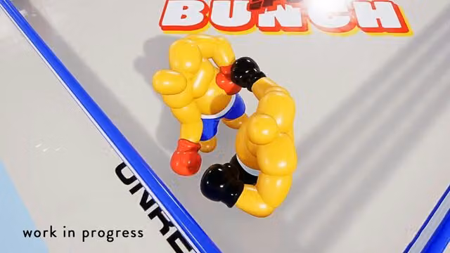 Punch A Bunch 4