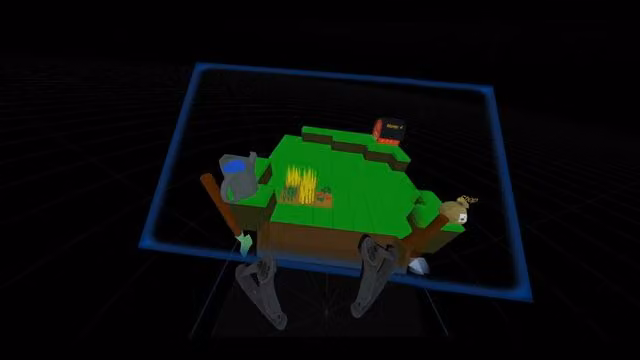 Portable Farm 1