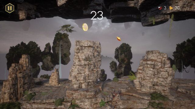Mythlands: Flappy Dragon 1