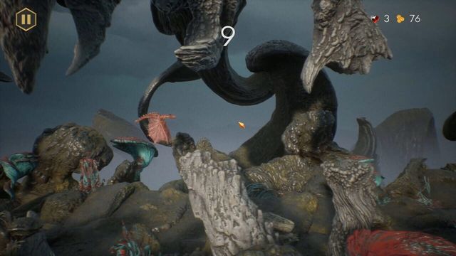 Mythlands: Flappy Dragon 2