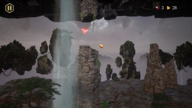 Mythlands: Flappy Dragon 3