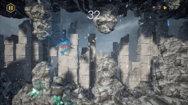 Mythlands: Flappy Dragon 5