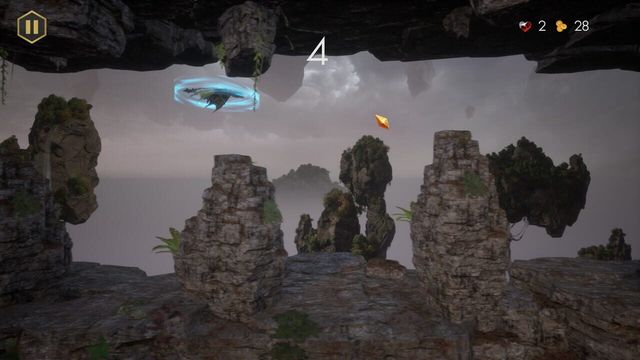 Mythlands: Flappy Dragon 6