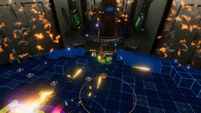 Mech Game 1