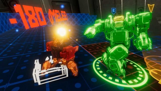 Mech Game 2