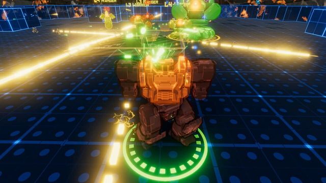 Mech Game 3