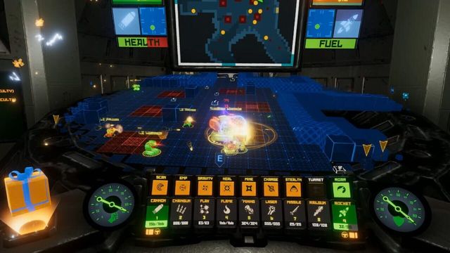 Mech Game 4