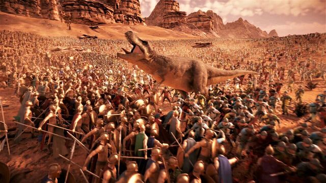 Ultimate Epic Battle Simulator 2 1