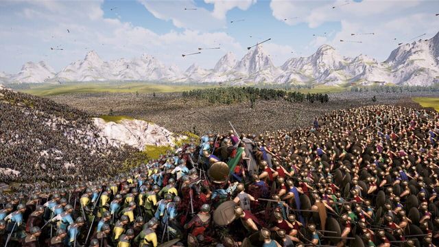 Ultimate Epic Battle Simulator 2 2
