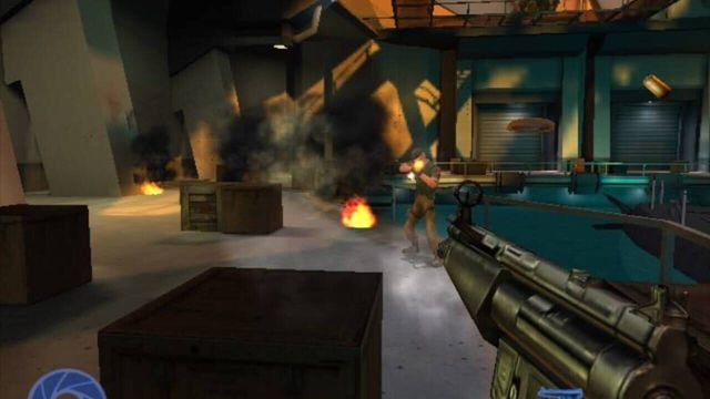 James Bond 007: Agent Under Fire 2