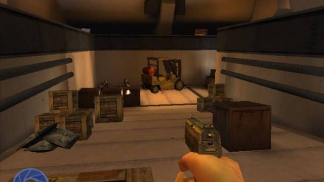 James Bond 007: Agent Under Fire 4