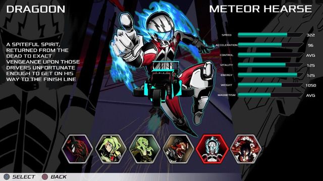 Ion Driver 1