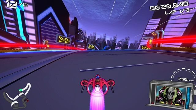 Ion Driver 2