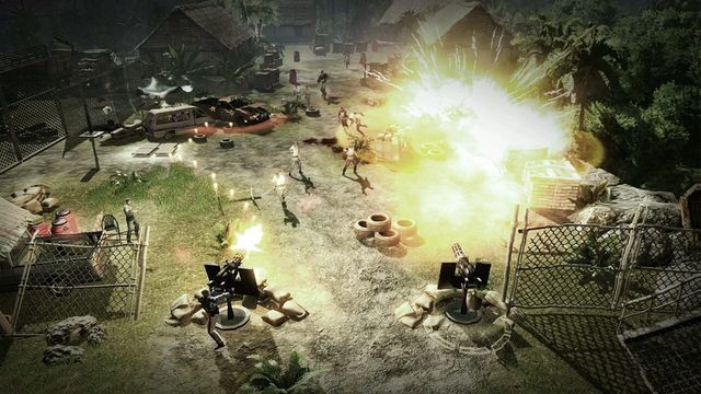 Narco Terror 5