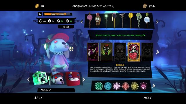 Full Mojo Rampage 3