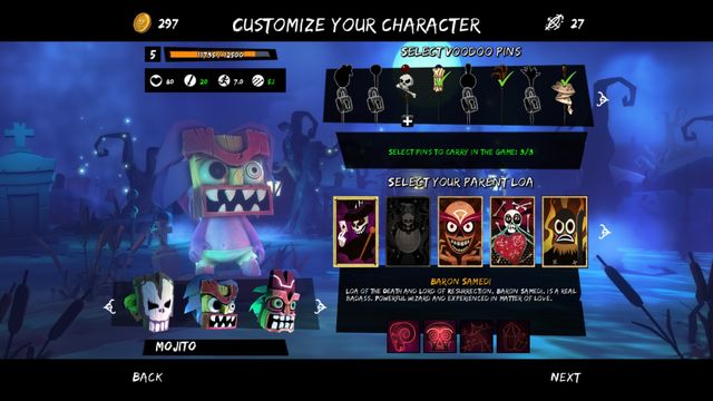Full Mojo Rampage 4