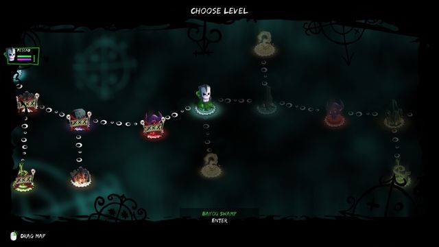 Full Mojo Rampage 6