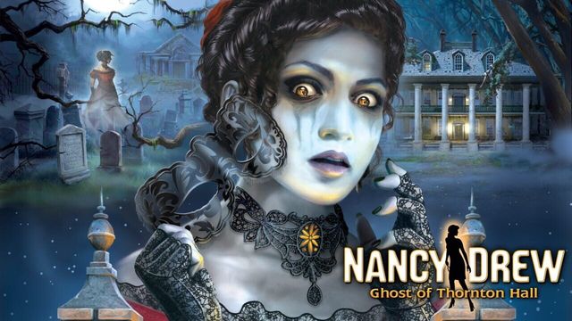 Nancy Drew: The Ghost of Thornton Hall 2