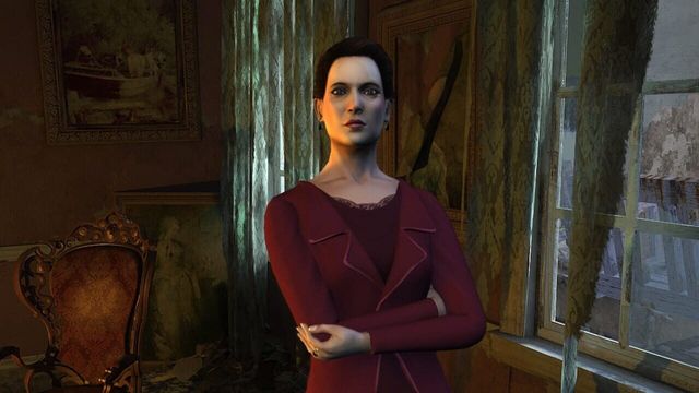Nancy Drew: The Ghost of Thornton Hall 3