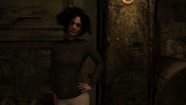 Nancy Drew: The Ghost of Thornton Hall 4