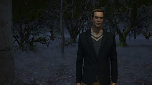 Nancy Drew: The Ghost of Thornton Hall 5