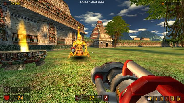 Serious Sam Classics: Revolution 1